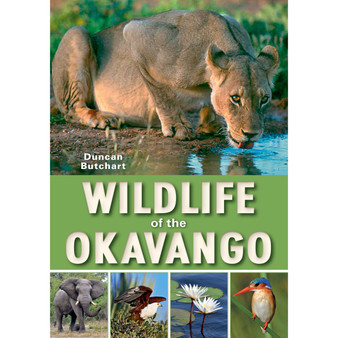 Wildlife of the Okavango - ISBN 9781775843382