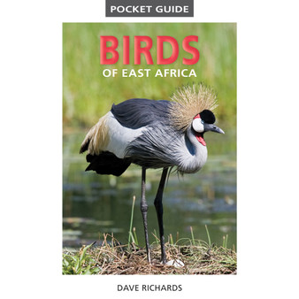 Pocket Guide to Birds of East Africa - ISBN 9781775843610