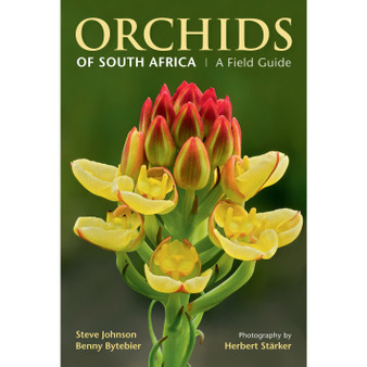 Orchids of South Africa: A Field Guide (New edition) - ISBN 9781775844839