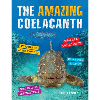 The Amazing Coelacanth - ISBN 9781775845027