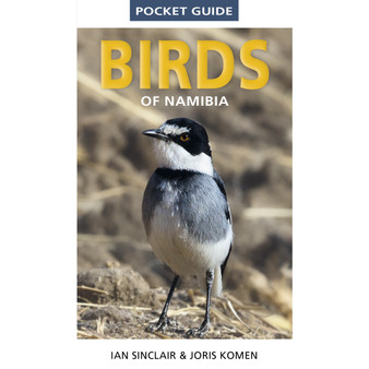 Pocket Guide to Birds of Namibia - ISBN 9781775845225