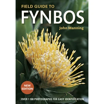 Field Guide to Fynbos (2nd edition) - ISBN 9781775845904