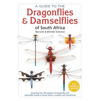 A Guide to the Dragonflies and Damselflies of South Africa (2nd edition) - ISBN 9781775847007