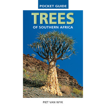 Pocket Guide Trees of Southern Africa (3rd edition) - ISBN 9781920572020