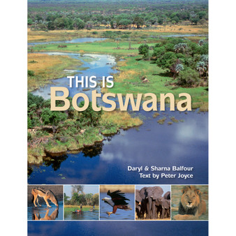 This Is Botswana - ISBN 9781928213383