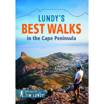 Lundy's Best Walks in the Cape Peninsula (9th edition) - ISBN 9781779890313