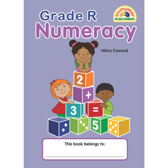 Grade R Numeracy - ISBN 9781990925054