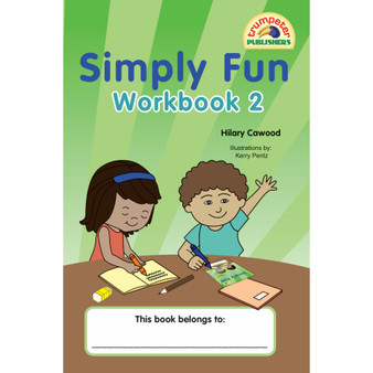 Simply Fun Workbook 2 - ISBN 9781776306077