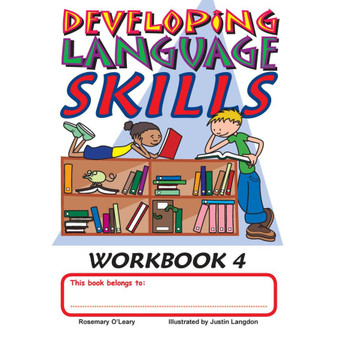 Developing Language Skills Workbook 4 - ISBN 9781920008314