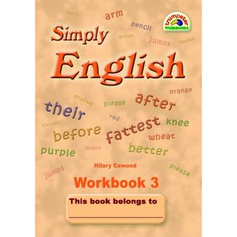 Simply English Workbook 3 (Additional Language) - ISBN 9781920008253