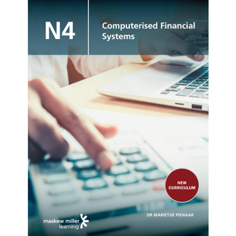 Computerised Financial Systems N4 Student's Book - ISBN 9781485720690