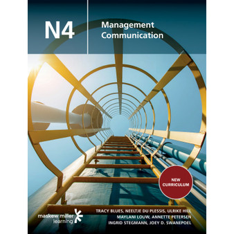 Management Communication N4 Student's Book - ISBN 9781485710172