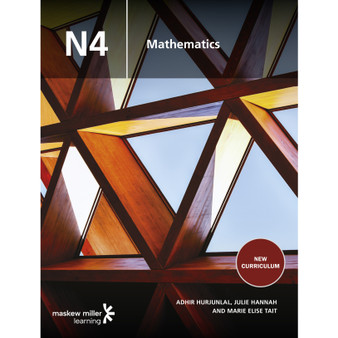 Mathematics N4 Student's Book - ISBN 9781485720683