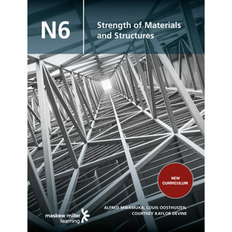 Strength of Materials and Structures N6 Student's Book - ISBN 9781485720980