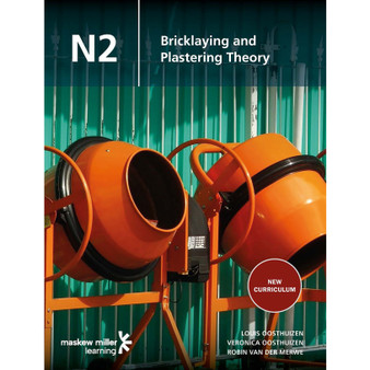 Bricklaying and Plastering Theory N2 Student's Book - ISBN 9781485717447