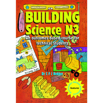 Building Science N3 Student's Book - ISBN 9780636035249