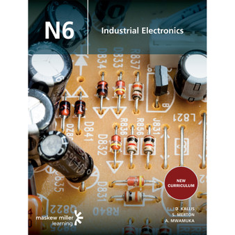 Industrial Electronics N6 Student's Book - ISBN 9781779831125
