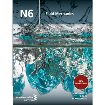 Fluid Mechanics N6 Student's Book - ISBN 9781779831248