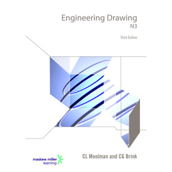Engineering Drawing N3 (3rd edition) Student's Book - ISBN 9781868533886