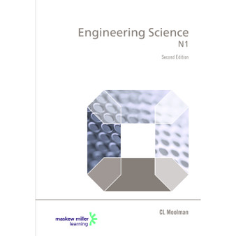 Engineering Science N1 (2nd edition) Student's Book - ISBN 9781868531370