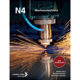 Mechanotechnics N4 Student's Book - ISBN 9781485717485