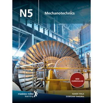 Mechanotechnics N5 Student's Book - ISBN 9781485717492