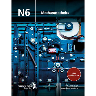 Mechanotechnics N6 Student's Book - ISBN 9781485717508