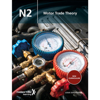 Motor Trade Theory N2 Student's Book - ISBN 9781485717416