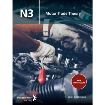 Motor Trade Theory N3 Student's Book - ISBN 9781485717423