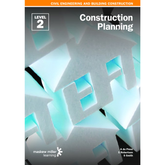 FCS: Construction Planning Level 2 - ISBN 9781770255692