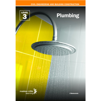 FCS: Plumbing Level 3 - ISBN 9781770256835