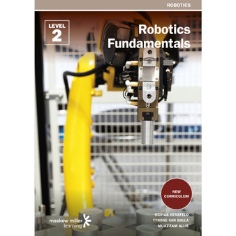 Robotics Fundamentals Level 2 - ISBN 9781485721307