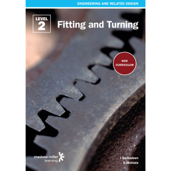 Fitting and Turning Level 2 Student's Book - ISBN 9781775786436