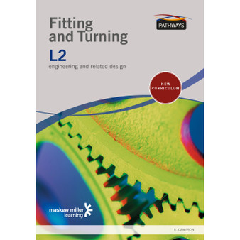 To Fitting and Turning Level 2 Student's Book - ISBN 9781775786443