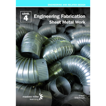 FCS: Engineering Fabrication & Sheet Metal Work Level 4 - ISBN 9781770253766