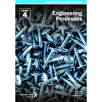 FCS: Engineering Processes Level 4 - ISBN 9781770253780