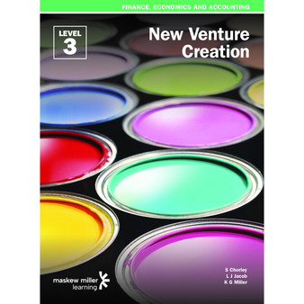 FCS: New Venture Creation Level 3 - ISBN 9781770250895
