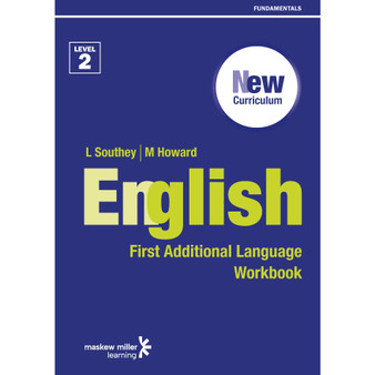 English (First Additional Language) Level 2 Workbook - ISBN 9781775788638