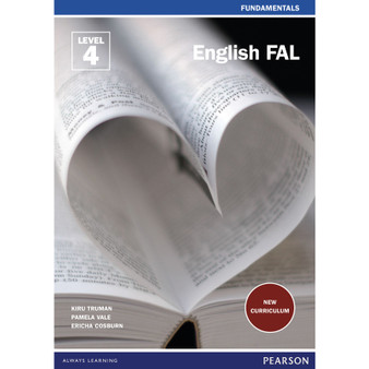 English (First Additional Language) Level 4 Student's Book - ISBN 9781775956211