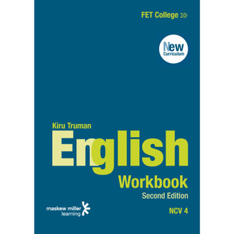English (First Additional Language) Level 4 Workbook (2nd edition) - ISBN 9781775957645