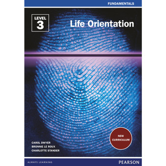 Life Orientation Level 3 Student's Book - ISBN 9781775951117