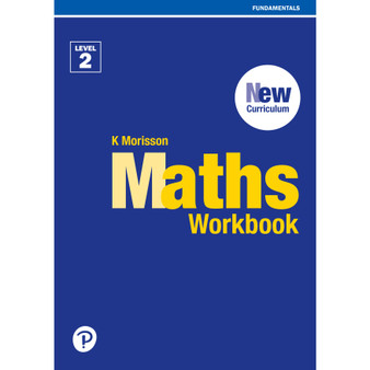 Mathematics Level 2 Workbook - ISBN 9781770257443