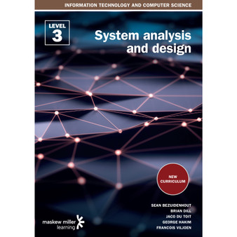 Systems Analysis and Design Level 3 Student's Book - ISBN 9781485710011