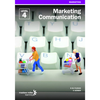FCS: Marketing Communication Level 4 - ISBN 9781770254022