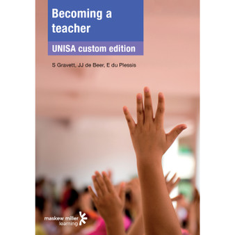 Becoming a Teacher - ISBN 9781485709732