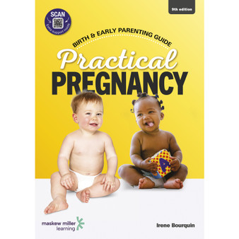 Practical Pregnancy, Birth and Early Parenting Guide (9th edition) - ISBN 9781834976730