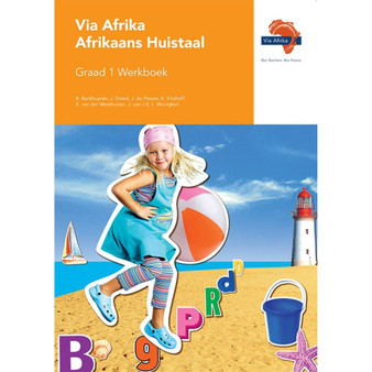 Via Afrika Afrikaans Huistaal Graad 1 Werkboek - ISBN 9781415426555