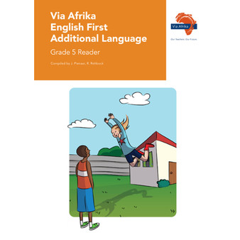 Via Afrika English First Additional Language Grade 5 Reader - ISBN 9781415424735