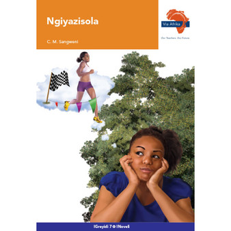 Via Afrika isiNdebele Home Language Grade 7 Novel: Ngiyazisola - ISBN 9781415441688