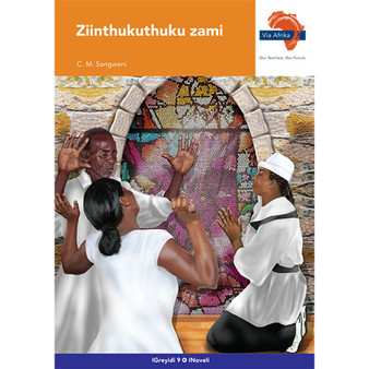 Via Afrika isiNdebele Home Language Grade 9 Novel: Ziinthukuthuku zami - ISBN 9781415441701